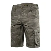 Bermuda da lavoro Diadora Multitasche Poly Camo