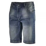 Bermuda da lavoro Diadora Strerch Multitasche Stone