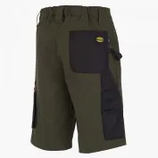 Bermuda da lavoro Diadora Stretch Multitasche
