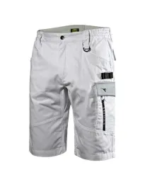 Bermuda da lavoro Diadora Stretch Multitasche Easywork Light