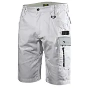 Bermuda da lavoro Diadora Stretch Multitasche Easywork Light