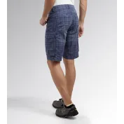 Bermuda da Lavoro Stretch Multitasche Diadora Tinto Capo 702.179824