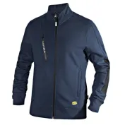 Felpa da lavoro Full Zip Diadora Sweatshirt FZ Litework Felpa da lavoro Full Zip Diadora Sweatshirt FZ Litework