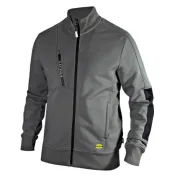 Felpa da lavoro Full Zip Diadora Sweatshirt FZ Litework Felpa da lavoro Full Zip Diadora Sweatshirt FZ Litework