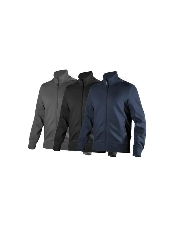 Felpa poliestere e cotone shop