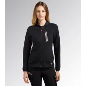 Felpa da Lavoro Stretch Diadora Ability Athena Lady 702.179827