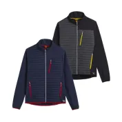 Giacca da lavoro Diadora Hybrid Sweat-Jacket Color Block 702.179458
