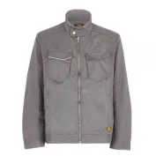 Giacca da lavoro Diadora Multitasche con collo alla coreana Jacket Poly II