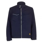 Giacca da lavoro Diadora Multitasche con collo alla coreana Jacket Poly II