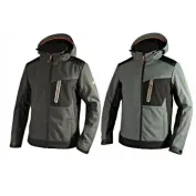 Giacca da lavoro in Softshell Diadora Tech Carbon