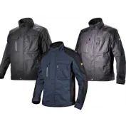 Giacca da lavoro Multipockets Diadora Workwear Jacket Tech