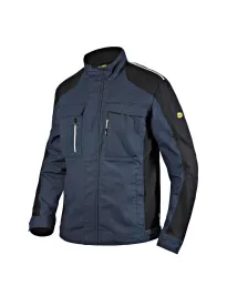 Giacca da lavoro Multipockets Diadora Workwear Jacket Tech