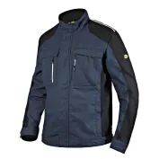 Giacca da lavoro Multipockets Diadora Workwear Jacket Tech