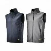 Gilet da lavoro Diadora in Softshell Vest Level