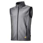 Gilet da lavoro Diadora in Softshell Vest Level