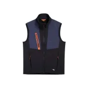 Gilet da Lavoro Stretch Softshell Diadora Vest Hybrid 702.180066
