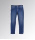 Jeans da Lavoro Stretch Multitasche Diadora Stone 702.179830