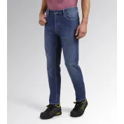 Jeans da Lavoro Stretch Multitasche Diadora Stone 702.179830