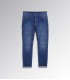 Jeans da Lavoro Stretch Multitasche Diadora Stone Ergo 702.179829