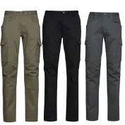 Pantalone da Lavoro Diadora Multitasche Cargo Pant Moscow