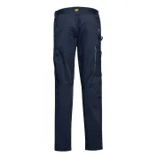 Pantalone da Lavoro Diadora Multitasche Rock Stretch Performance