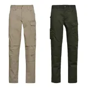 Pantalone da Lavoro Diadora Multitasche Stretch Cross Performance