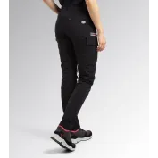 Pantalone da Lavoro Stretch Multitasche Diadora Ability Athena Lady 702.179826