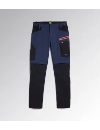 Pantalone da Lavoro Stretch Multitasche Diadora Hybrid Performance 702.179838