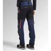 Pantalone da Lavoro Stretch Multitasche Diadora Hybrid Performance 702.179838