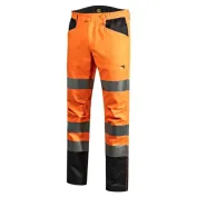 Pantaloni ad alta visibilità Diadora HV Pant Cargo