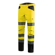 Pantaloni ad alta visibilità Diadora HV Pant Cargo
