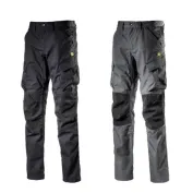 Pantaloni da lavoro Diadora Multitasche Cargo Ribstop Pants