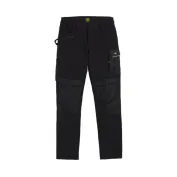 Pantaloni da lavoro Diadora Multitasche Pant Carbon Softshell Perf 702.179459