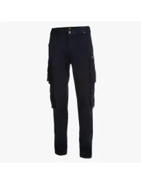 Pantaloni da lavoro Diadora Multitasche Stretch Wayet II