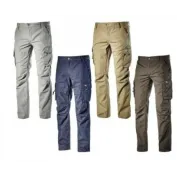 Pantaloni da lavoro Diadora Multitasche Win II