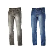 Pantaloni da lavoro in Jeans Diadora Stone