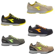 Scarpa da Lavoro  Bassa Diadora Glove Mds Text Low S1P Hro Src 701.181136 Scarpa da Lavoro  Bassa Diadora Glove Mds Text Low S1P Hro Src 701.181136