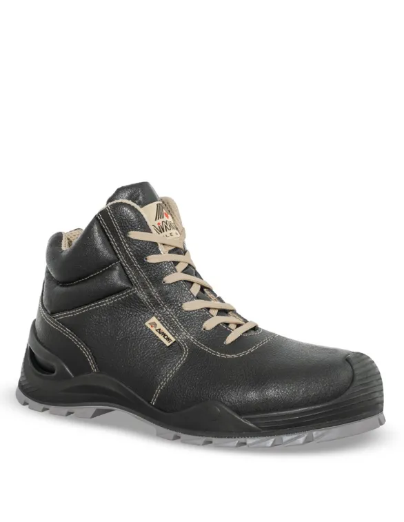 Scarpe antinfortunistiche Aimont Fortis S3 SRC 007AX33