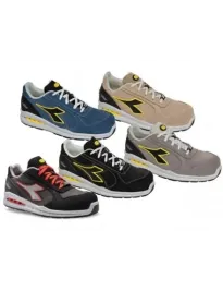 Scarpe antinfortunistiche Diadora - Run Net Airbox LOW S3 SRC