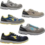 Scarpe antinfortunistiche Diadora - Run Text Low S1P SRC ESD 701.181156 Scarpe antinfortunistiche Diadora - Run Text Low S1P SRC ESD 701.181156