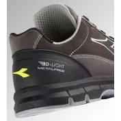 Scarpe antinfortunistiche Diadora Run Low Met Free S3L FO ESD SR 701.179896