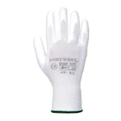 Guanti da lavoro spalmati in Poliuterano con supporto in Nylon Guanti da lavoro spalmati in Poliuterano con supporto in Nylon
