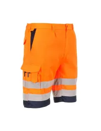 Bermuda da Lavoro Alta Visibilita Portwest E043