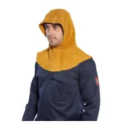 Cappuccio Ignifugo in Pelle Portwest SW33