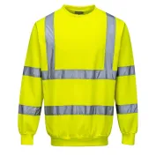 Felpa da Lavoro Alta Visibilità Portwest B303