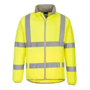 Felpa da Lavoro Eco in Pile ad Alta Visibilità Portwest EC70