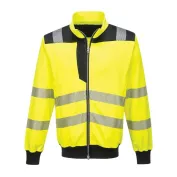 Felpa da Lavoro PW3 Alta Visibilità Portwest PW370