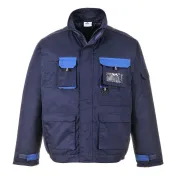 Giacca da Lavoro Bicolore Portwest Texo Multitasche TX18 Giacca da Lavoro Bicolore Portwest Texo Multitasche TX18