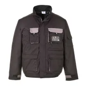 Giacca da Lavoro Bicolore Portwest Texo Multitasche TX18 Giacca da Lavoro Bicolore Portwest Texo Multitasche TX18