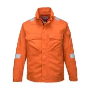 Giacca da Lavoro Bizflame Ultra Ignifuga Antistatica Portwest FR68 Giacca da Lavoro Bizflame Ultra Ignifuga Antistatica Portwest FR68